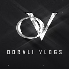 OORALI VLOGS channel logo