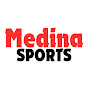 Medina Sports logo