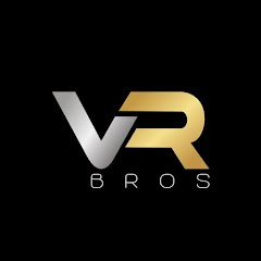 VR Bros Official HD channel logo