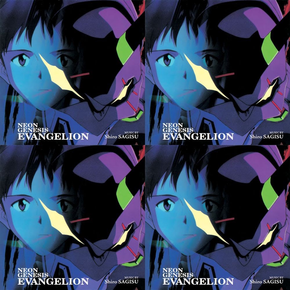 NEON GENESIS EVANGELION OST