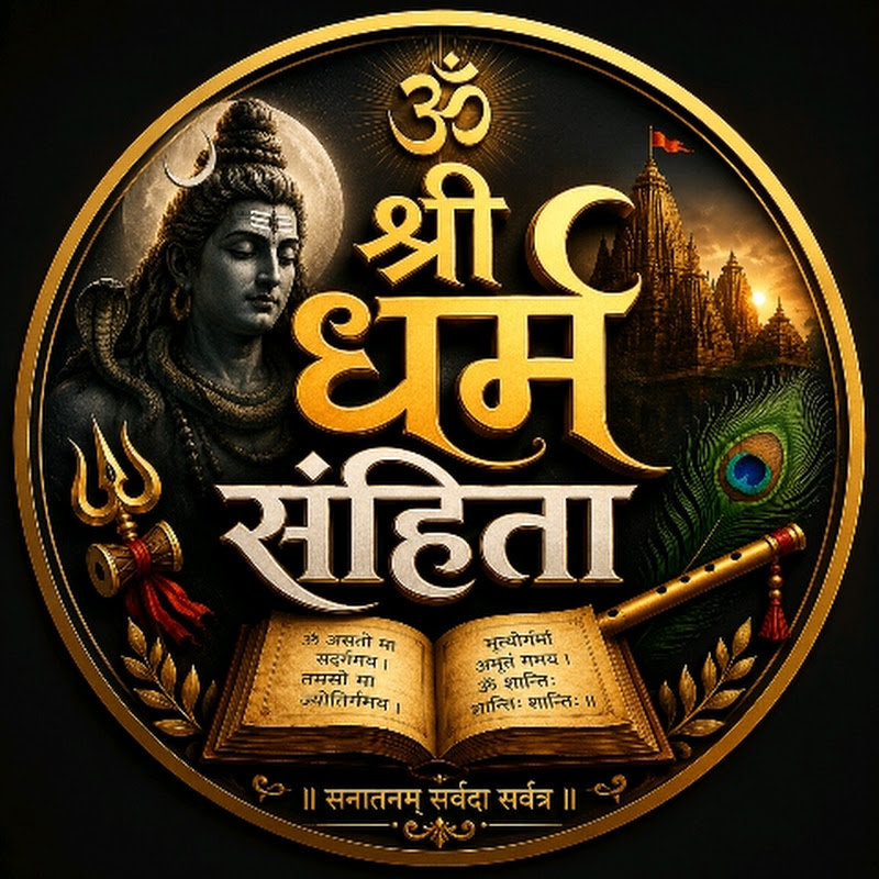 श्री धर्म संहिता