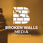 Brokenwalls Media logo