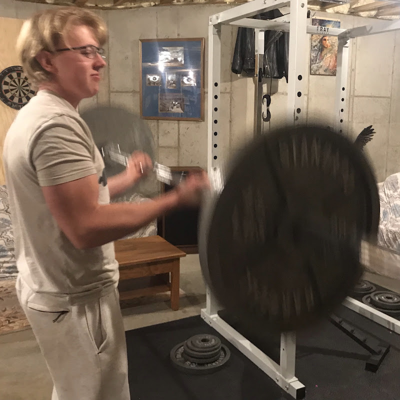 Joe Fitness