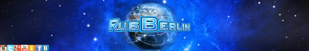 Rus Berlin YouTube channel avatar