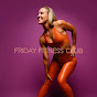 Friday Fitness Club logo