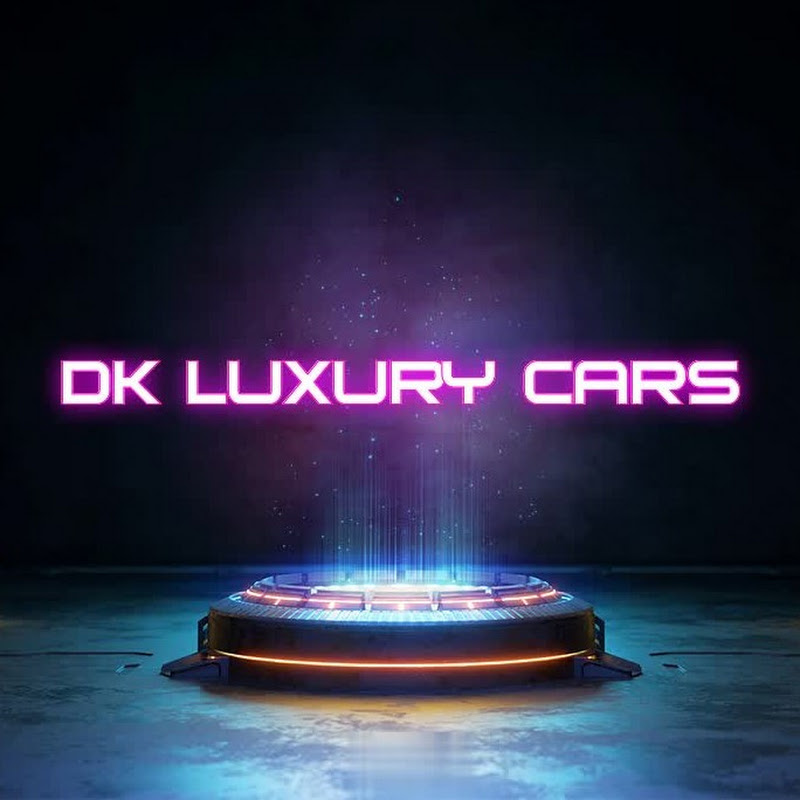 THE DK LUXURY CARS