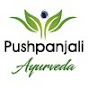Pushpanjali Ayurveda logo