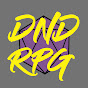 DND RPG logo