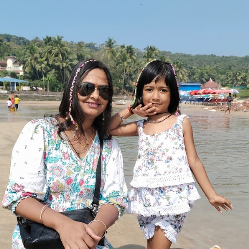 Shruti & Tanishqa duo