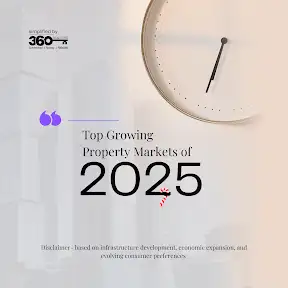 360 Realtors LLP YouTube channel