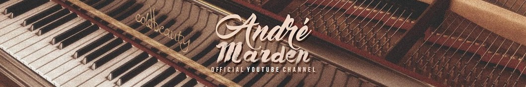 AndrÃ© Marden YouTube channel avatar