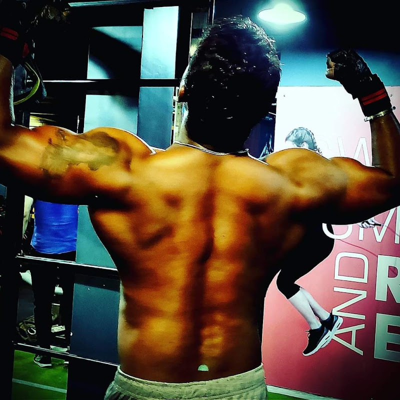 royys workout