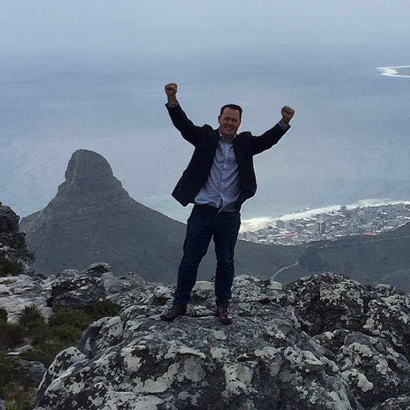 Brad Ball Travels