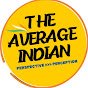 The Average Indian logo