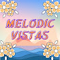 Melodic Vistas Podcast logo