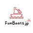 DSQ5CtCtw7A-channel-avatar-FunBoats Japan