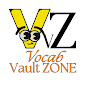 Vocabulary Vault Zone logo