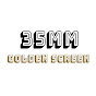 35mm Golden Screen logo