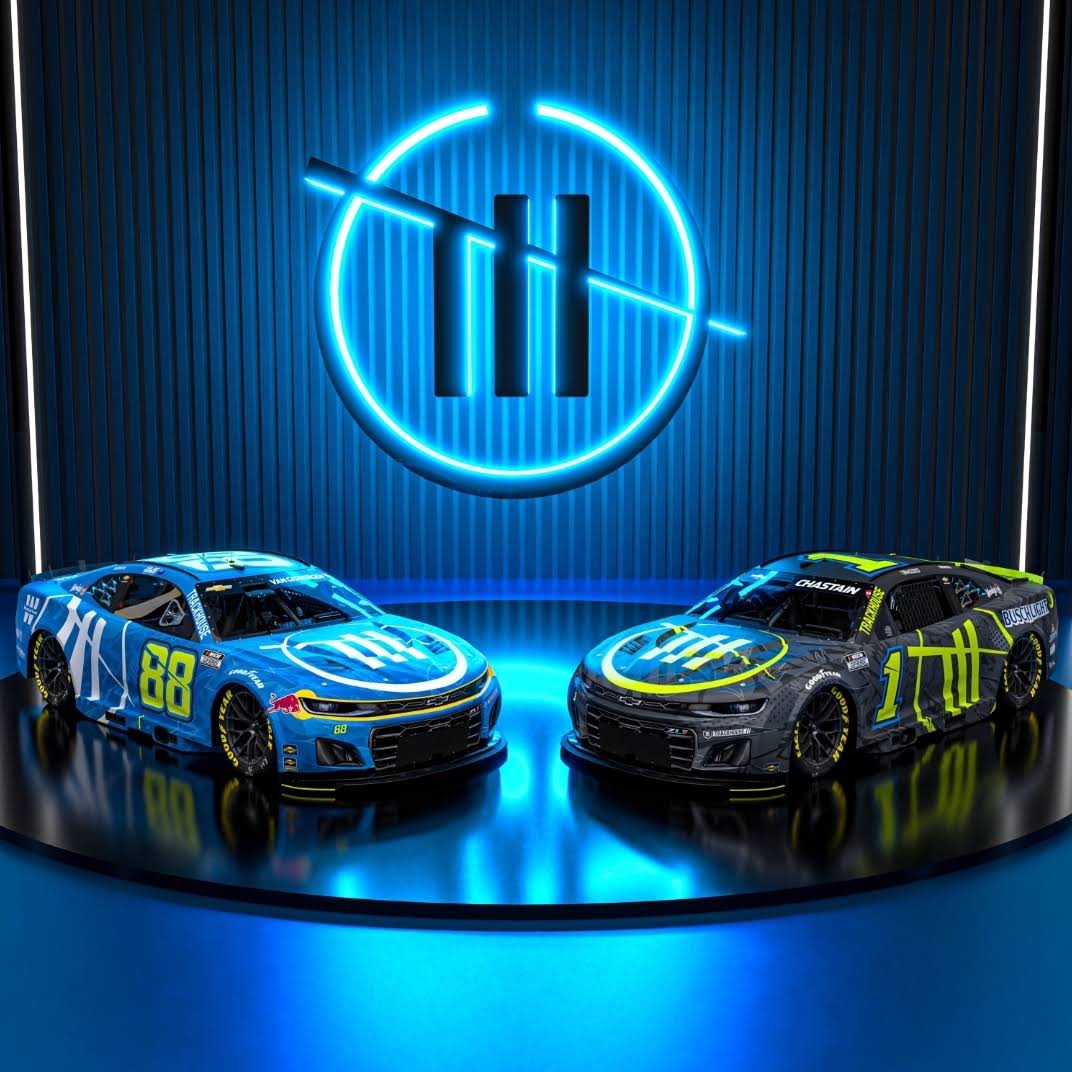 Post from NASCAR Corner