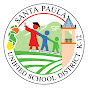 Santa Paula Unified School District  logo
