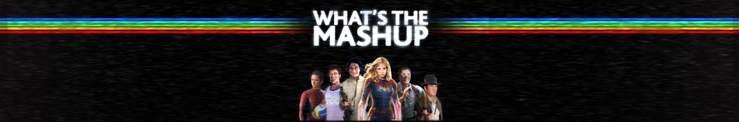 What's the Mashup ? YouTube 频道头像