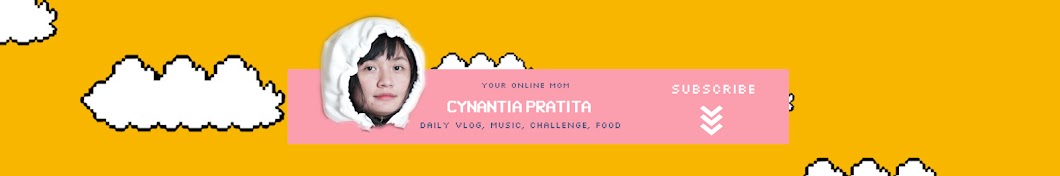 Cynantia Pratita YouTube 频道头像
