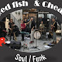 Red Fish & Cheap logo