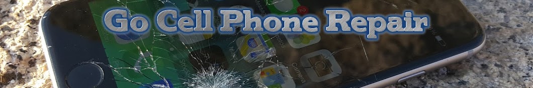 Go Cell Phone Repair Avatar de canal de YouTube