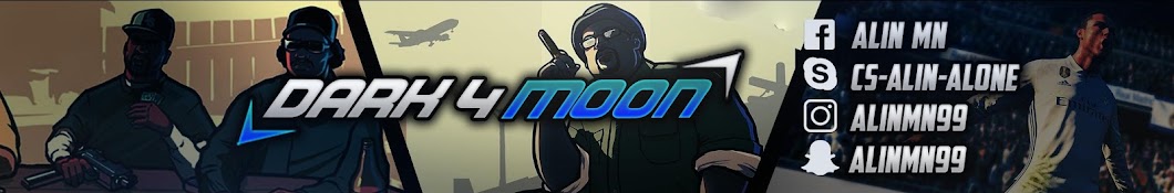 DarK4MooN YouTube channel avatar