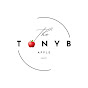 T🍎ny B The Apple Guy logo