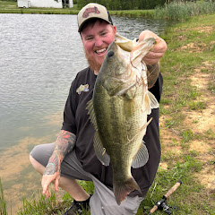 Adam Savage Fishing