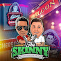The Skinny with Joey Merlino & LIL Snuff logo