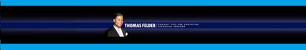 Thomas Felder YouTube channel avatar