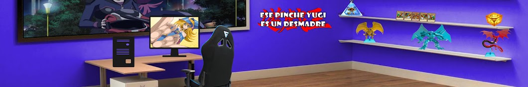 Ese Pinche Yugi Es Un Desmadre Avatar canale YouTube 