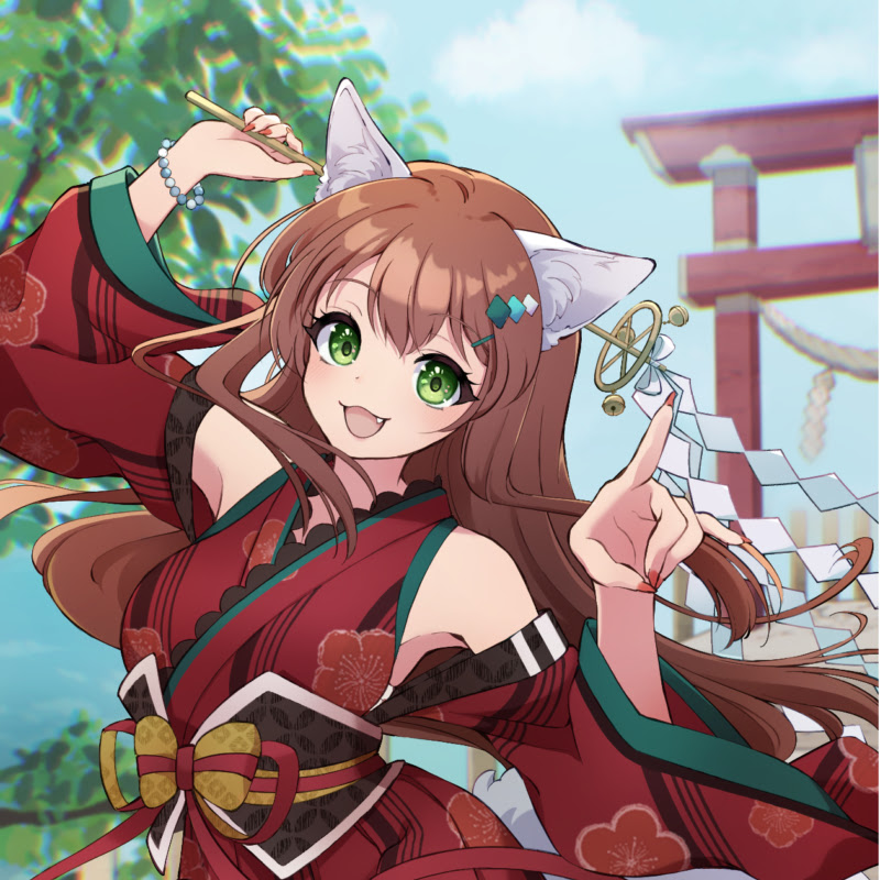森永ここあ🦊🍫