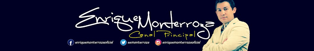 Enrique Monterroza YouTube channel avatar