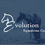 Evolution Equestrian Co. logo
