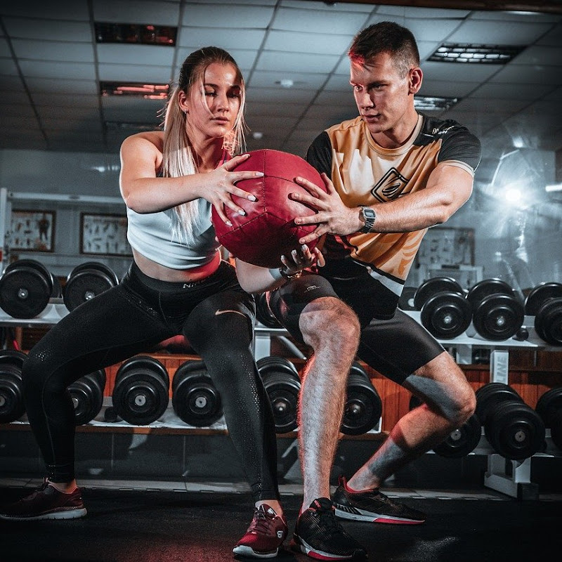 Dr fitness for you