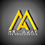 Mr. Ajay The Unconquerable logo