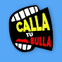 Calla Tu Bulla logo