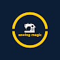SEWING MAGIC  logo