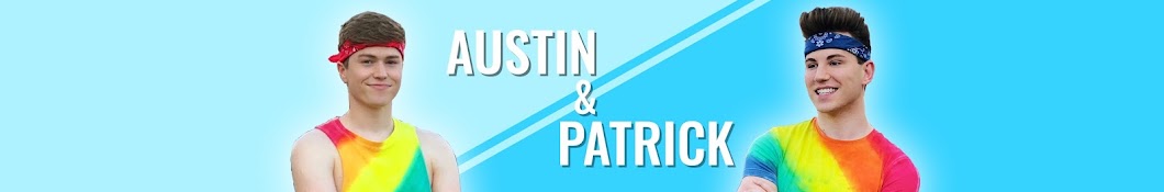 Austin And Patrick YouTube channel avatar