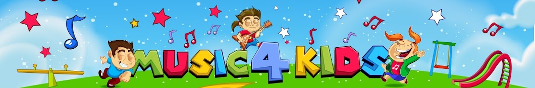 Music4Kids Аватар канала YouTube