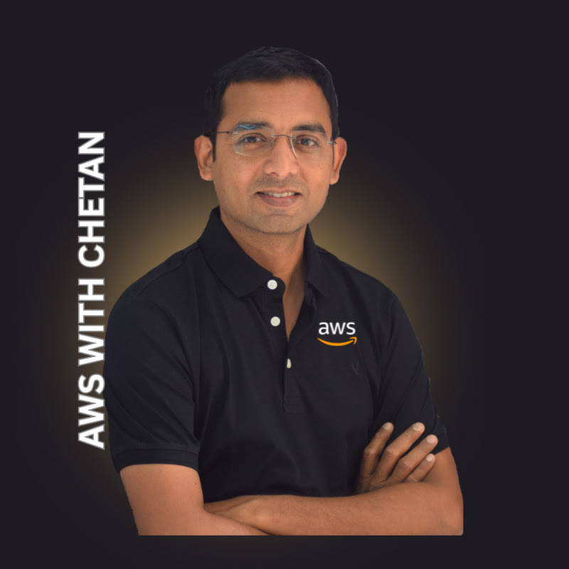 AWS with Chetan