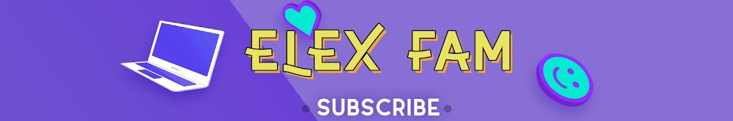 ELEX FAM YouTube channel avatar
