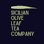 Sicilian Olive Leaf Tea Company logo