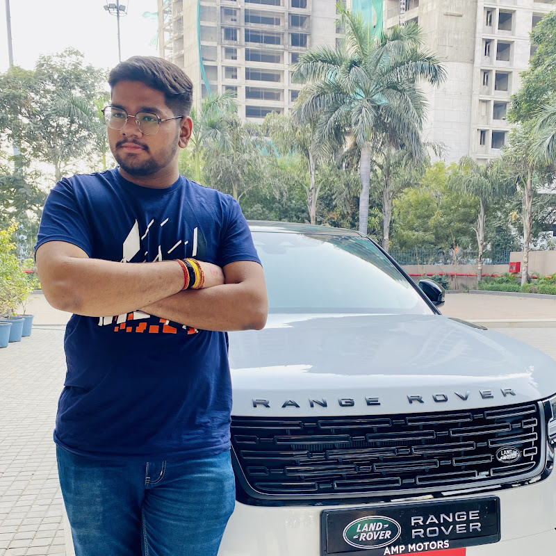 Adarsh Gajjar