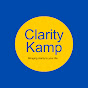 Clarity kamp logo