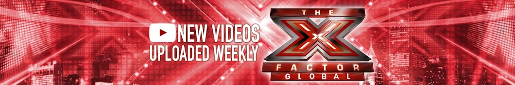 X Factor Global Аватар канала YouTube