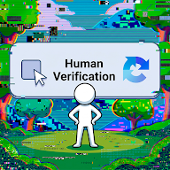 Human Verification icon